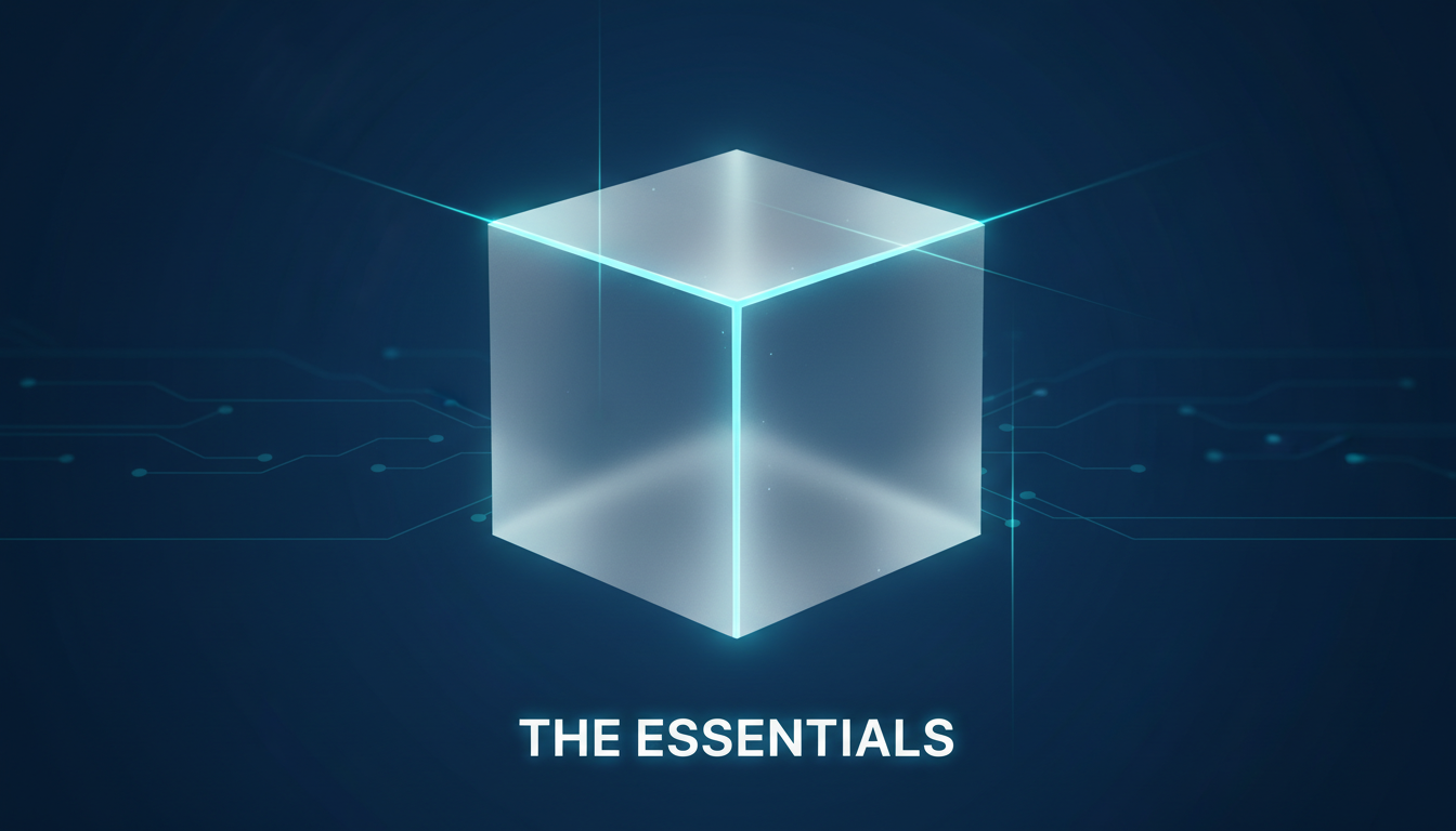 The Essentials: Το Ιδανικό Σημείο Εκκίνησης
